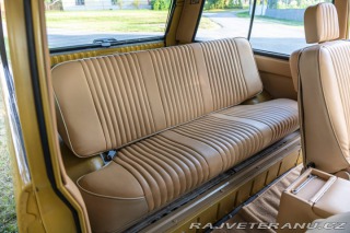 Ostatní značky Ostatní modely Land Rover Range Rover 1978