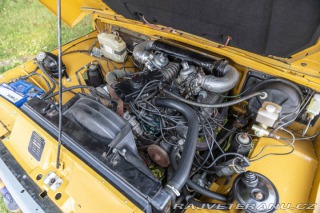 Ostatní značky Ostatní modely Land Rover Range Rover 1978
