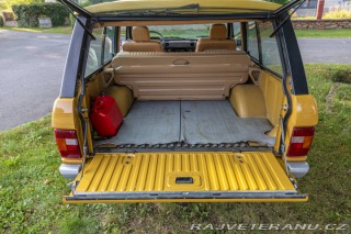 Ostatní značky Ostatní modely Land Rover Range Rover 1978