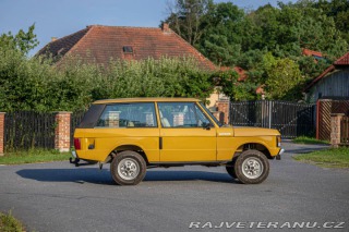 Ostatní značky Ostatní modely Land Rover Range Rover 1978