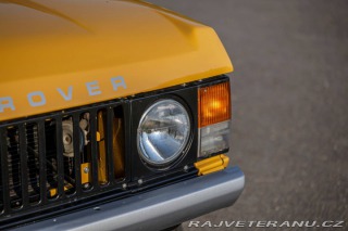 Ostatní značky Ostatní modely Land Rover Range Rover 1978