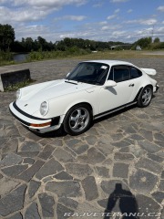 Porsche 911 Carrera GSuper Charged 1989