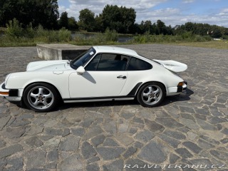 Porsche 911 Carrera GSuper Charged 1989