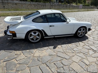 Porsche 911 Carrera GSuper Charged 1989