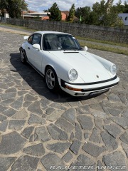 Porsche 911 Carrera GSuper Charged 1989