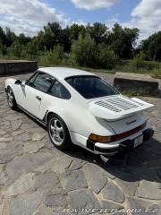 Porsche 911 Carrera GSuper Charged 1989