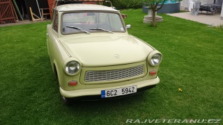 Trabant 601 