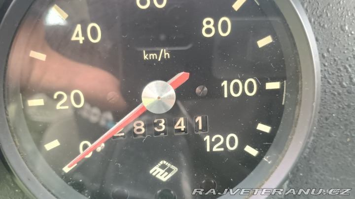 Trabant 601  1971