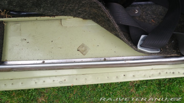 Trabant 601  1971