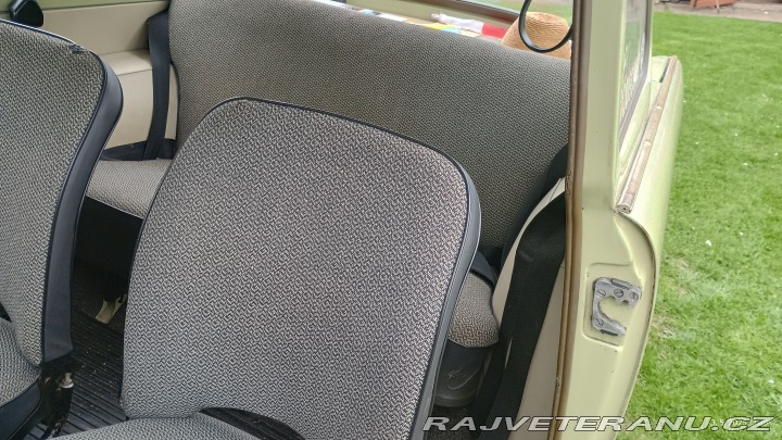Trabant 601  1971