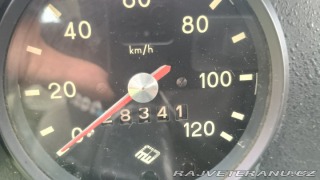 Trabant 601  1971