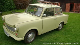 Trabant 601  1971