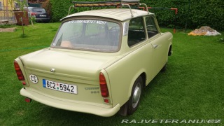 Trabant 601  1971