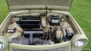 Trabant 601  1971