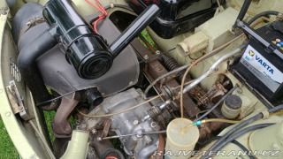 Trabant 601  1971