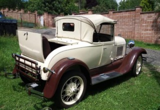 Ford A Roadster 1929