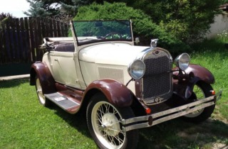 Ford A Roadster 1929