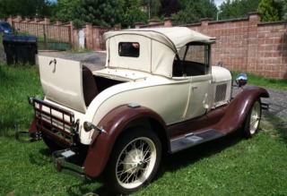 Ford A Roadster 1929