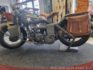 Harley-Davidson W  1944