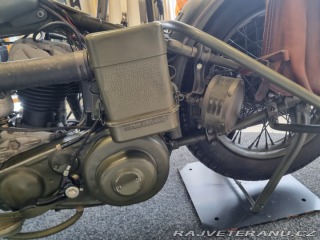 Harley-Davidson W  1944