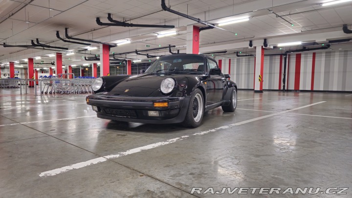 Porsche 911 G-Modell 1984