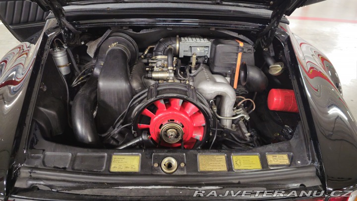 Porsche 911 G-Modell 1984