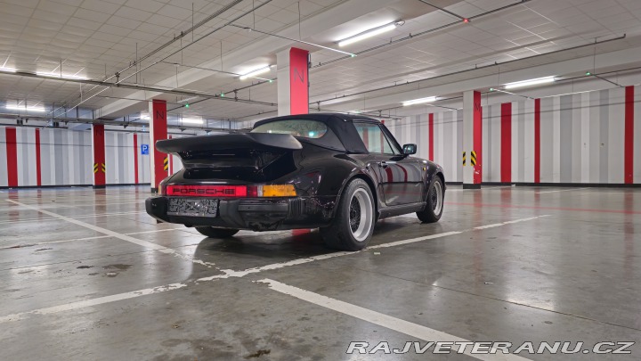Porsche 911 G-Modell 1984