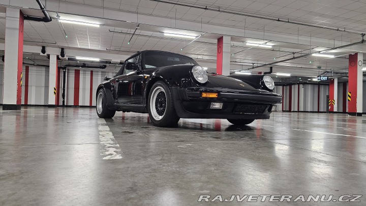 Porsche 911 G-Modell 1984
