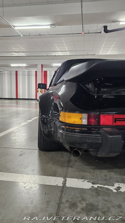 Porsche 911 G-Modell 1984