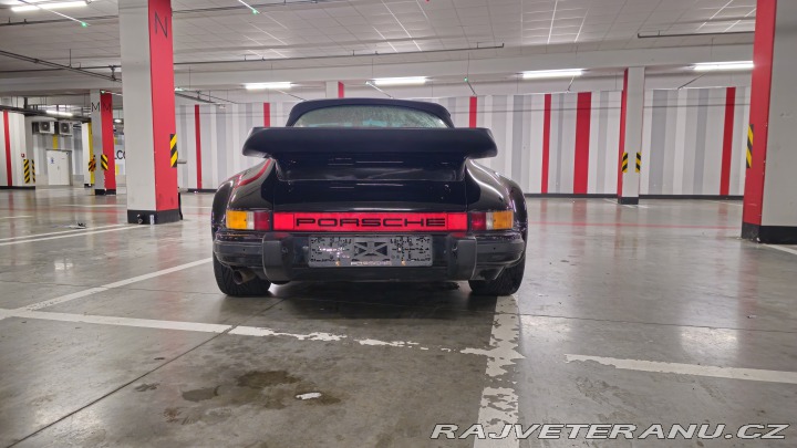 Porsche 911 G-Modell 1984