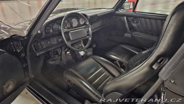 Porsche 911 G-Modell 1984