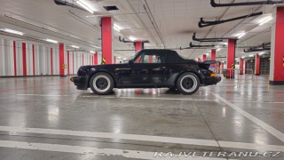 Porsche 911 G-Modell 1984
