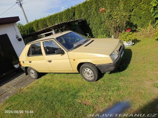 Škoda Favorit 136L