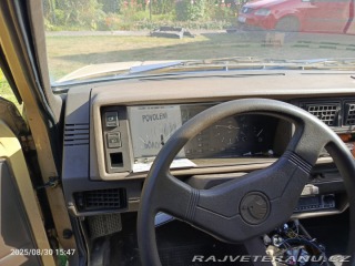 Škoda Favorit 136L 1990