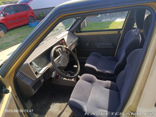 Škoda Favorit 136L 1990