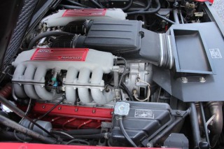 Ferrari Testarossa V12 1991