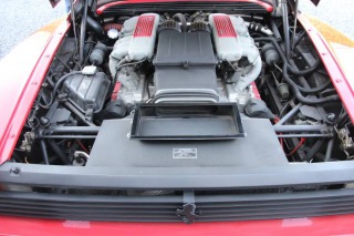 Ferrari Testarossa V12 1991