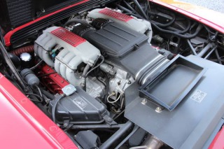 Ferrari Testarossa V12 1991