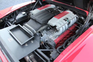 Ferrari Testarossa V12 1991