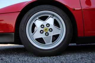 Ferrari Testarossa V12 1991