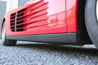 Ferrari Testarossa V12 1991