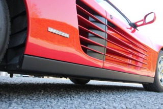 Ferrari Testarossa V12 1991