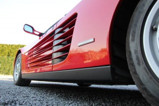 Ferrari Testarossa V12 1991