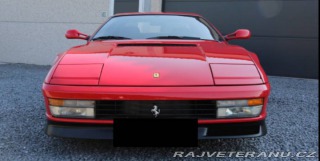 Ferrari Testarossa V12 1991