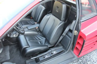 Ferrari Testarossa V12 1991