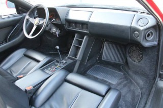 Ferrari Testarossa V12 1991