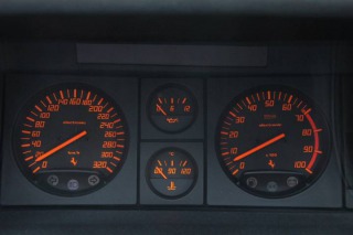 Ferrari Testarossa V12 1991