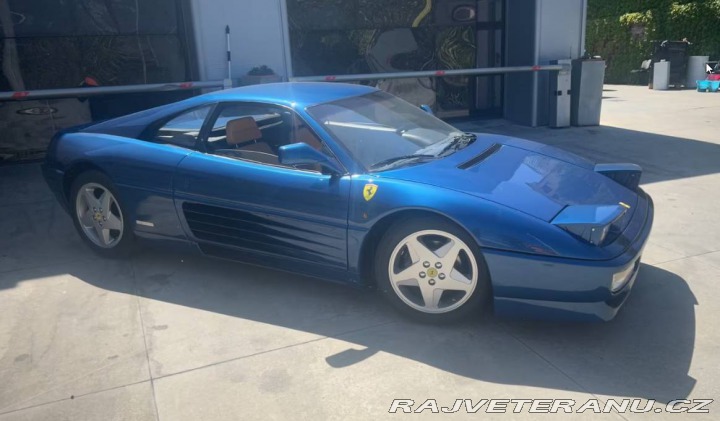 Ferrari 348 TB Cat 1990