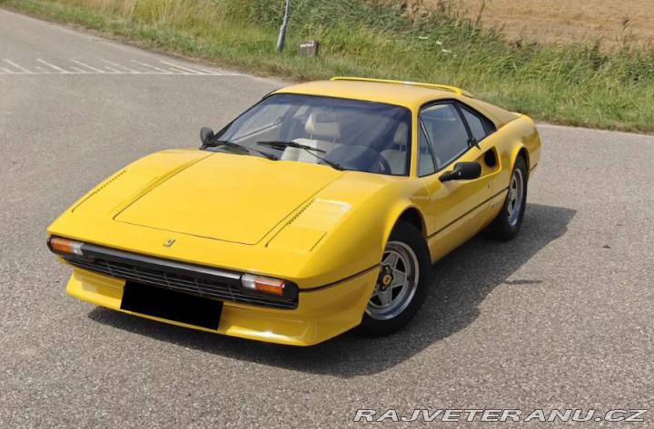 Ferrari 308 GT Berlinetta V8 1977