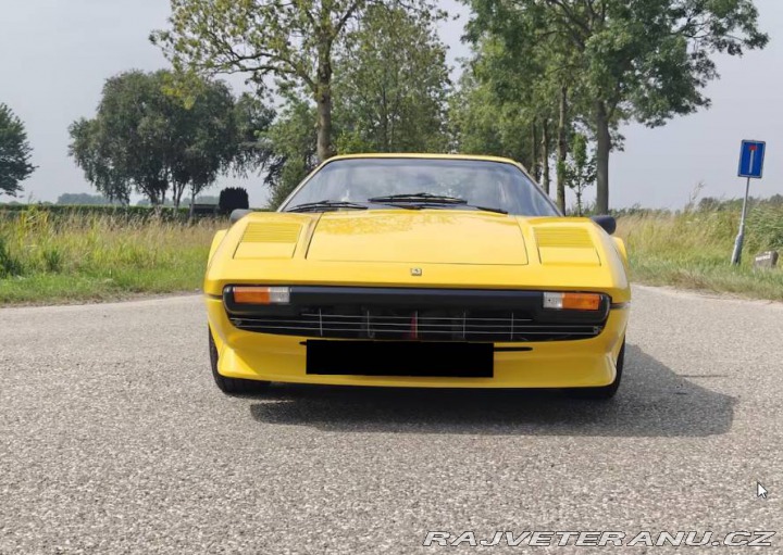 Ferrari 308 GT Berlinetta V8 1977